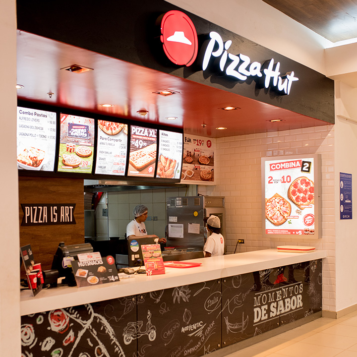 Pizza Hut Perú